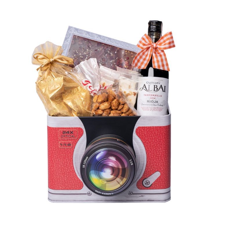 Rioja Photo Box