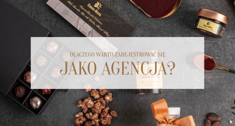 DLACZEGO WARTO ZAREJESTROWAĆ SIĘ JAKO AGENCJA