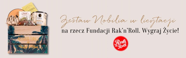 Działamy na rzecz Fundacji Rak’n’Roll. Wygraj Życie!